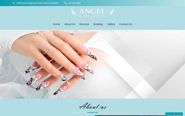 Angel Nails & Wax