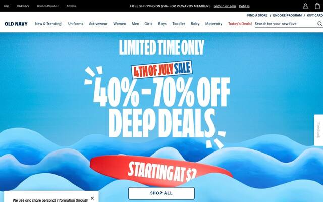 Old Navy