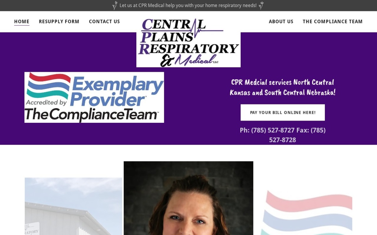 Central Plains Respiratory & Medical