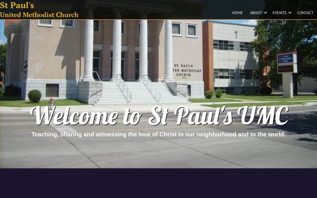Saint Paul's Methodist Church