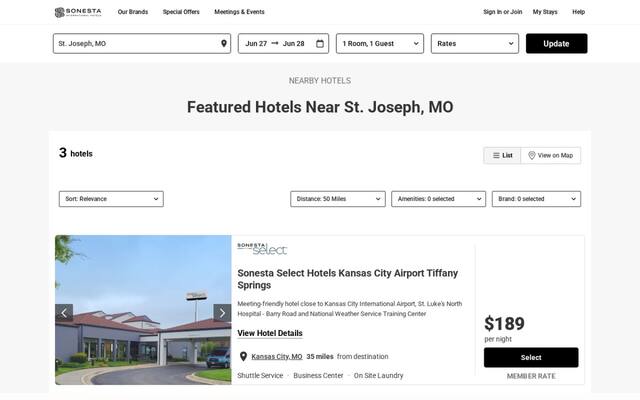 AmeriStay Inn