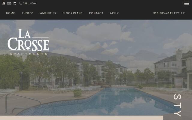 La Crosse Apartments