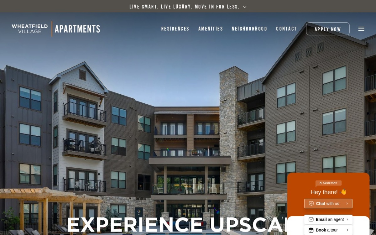 Wheatfield Village Apartments