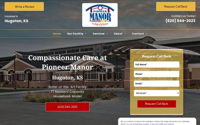 Stevens County Hospital Ltcu Dba Pioneer Manor