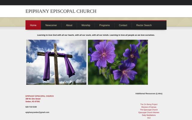 Epiphany Episcopal Church
