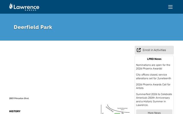 Deerfield Park