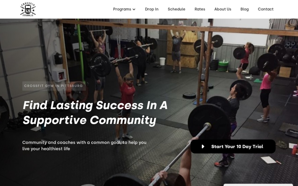 Crossfit 620