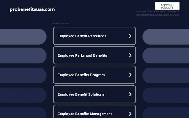 ProBenefits USA