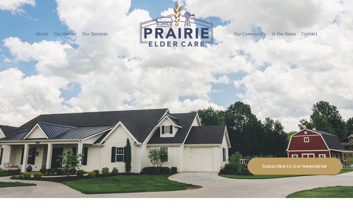 Prairie Elder Care