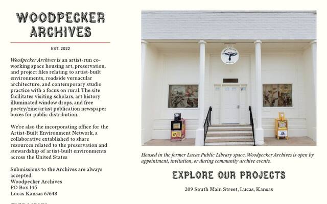 Woodpecker Archives