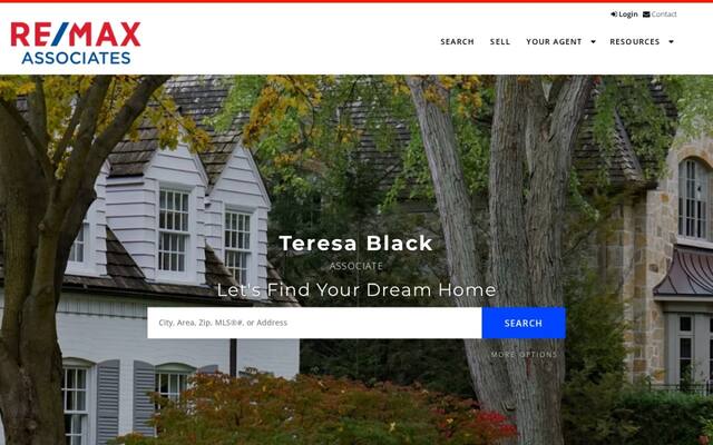 Re/Max Realty Centre Teresa Black