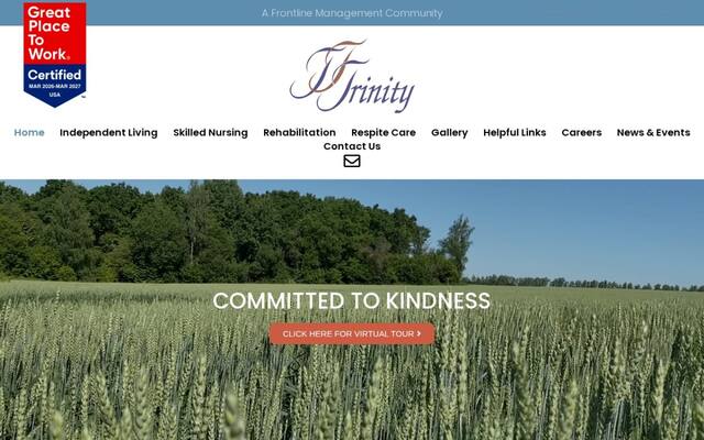 Trinity Manor Nursing Home