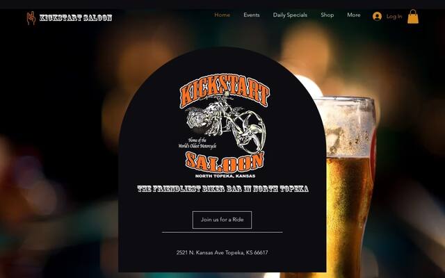 Kickstart Saloon