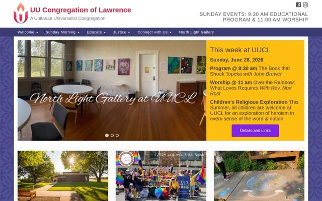 Unitarian Fellowship of Lawrence