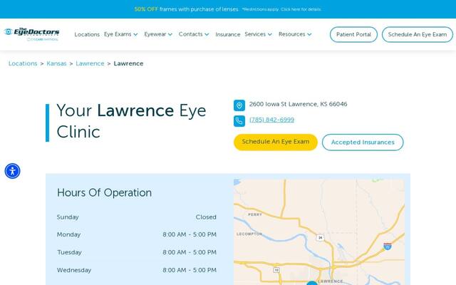 The EyeDoctors