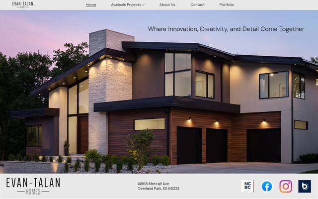 Evan-Talan Homes