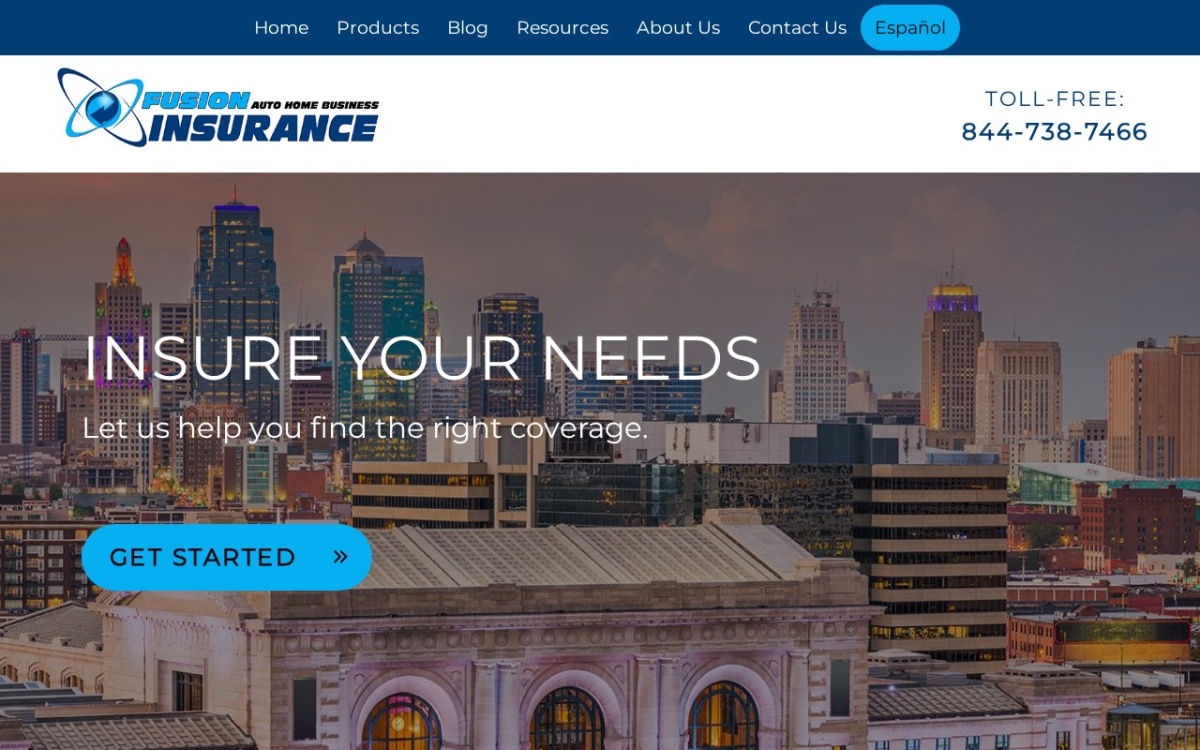 Fusion Insurance Agency