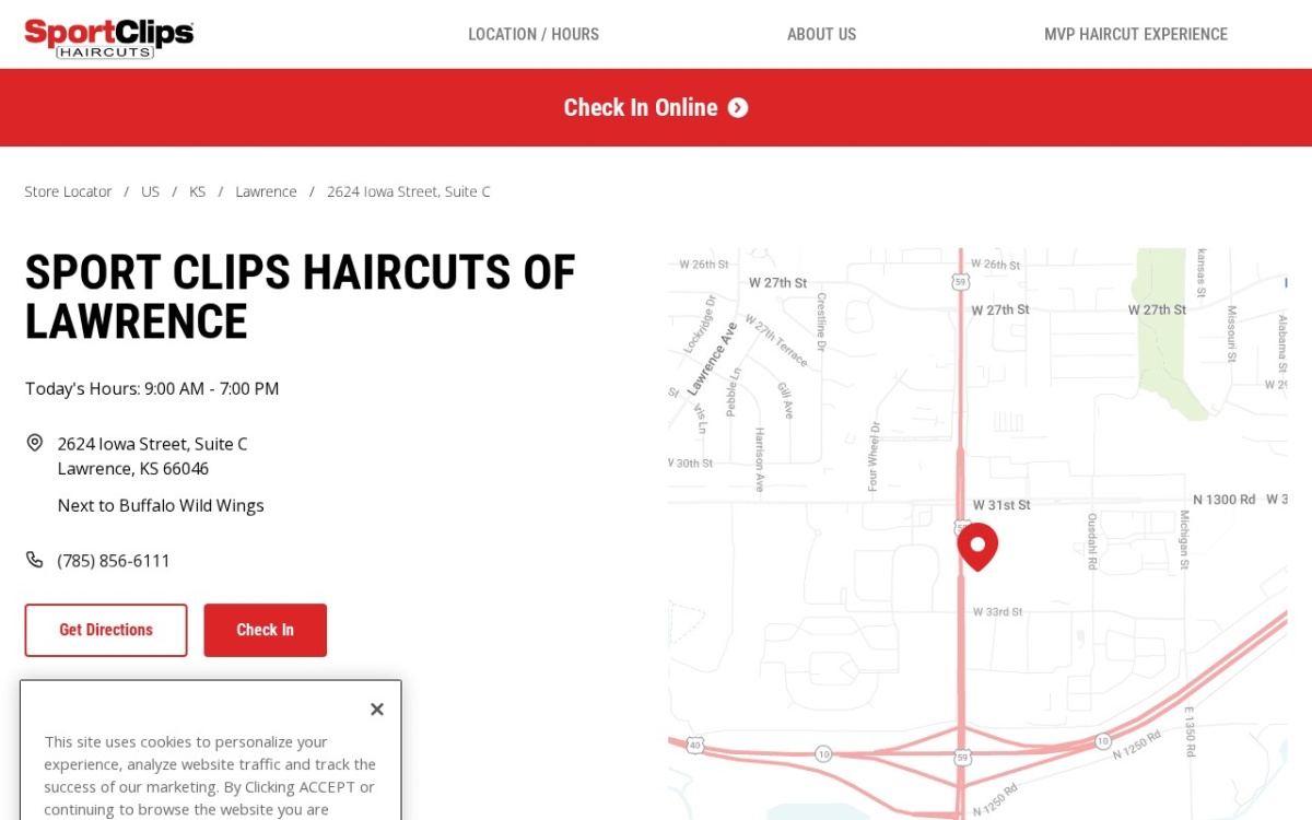 Sport Clips