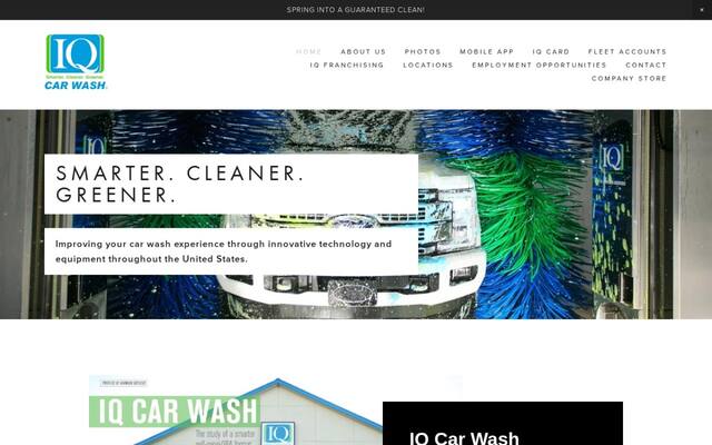 IQ car Wash