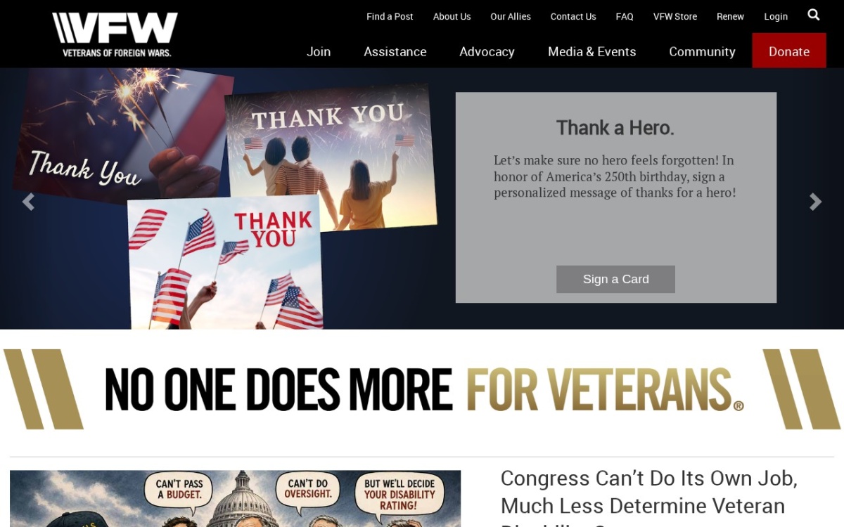 VFW Post 1372