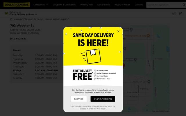 Dollar General