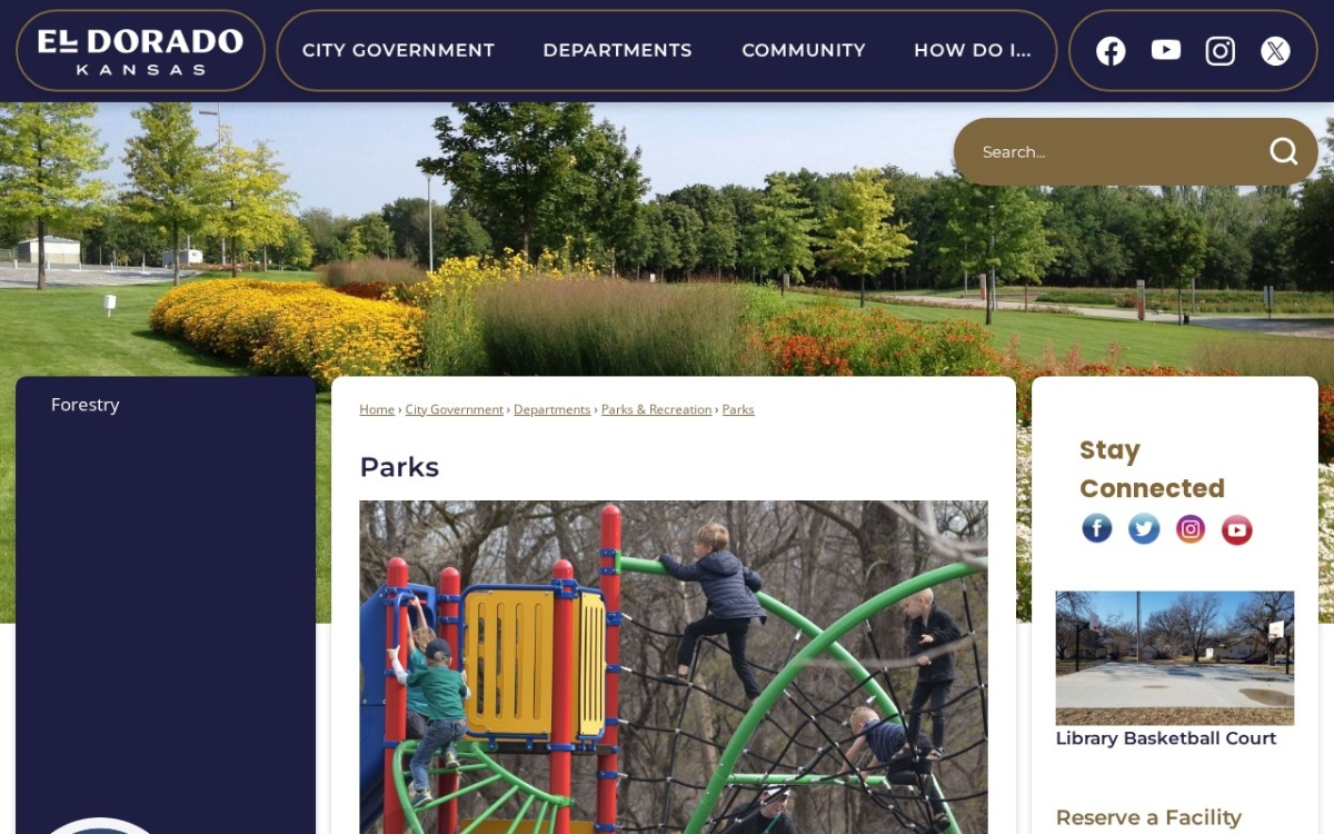 North Main Park