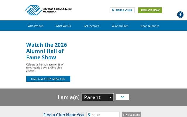 Boys ans Girls Club of America