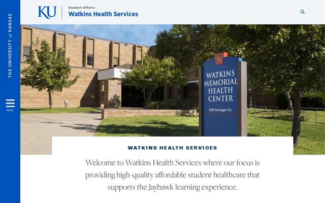 Watkins Memorial Health Center