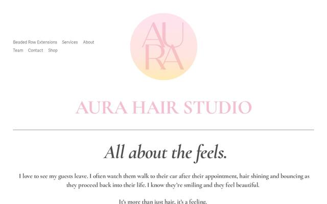 Aura Hair Studio
