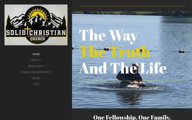 Solid Christian Church