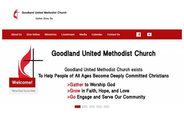 Goodland United Methodist Church