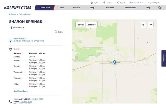 United States Postal Service