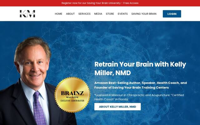 Dr Kelly Miller