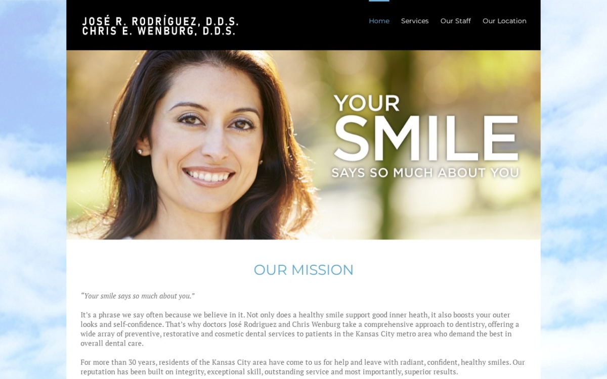 Dr. Jose R. Rodriguez DDS