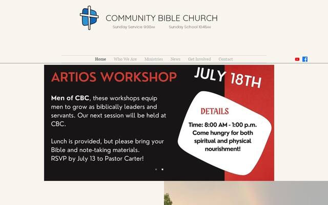 Community Bible Church
