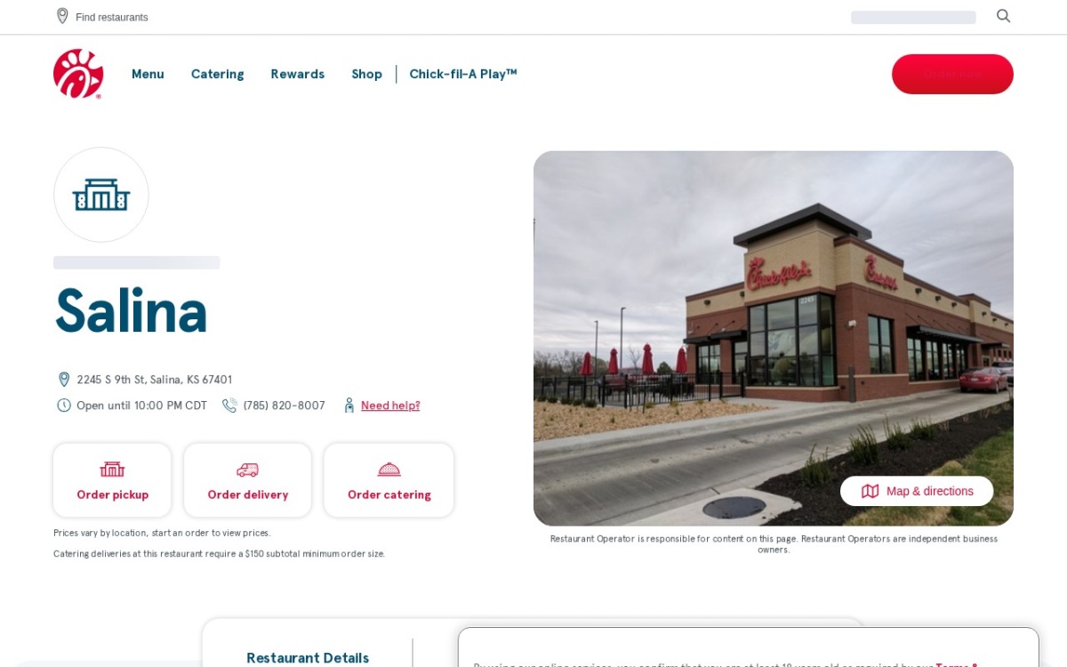 Chick-fil-A