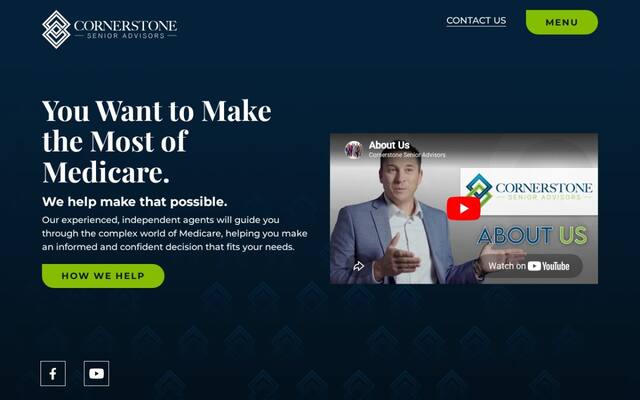 Cornerstone Senior Advisors
