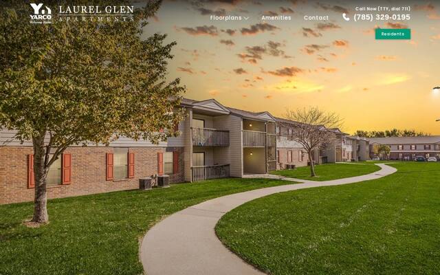 Laurel Glen Apartments