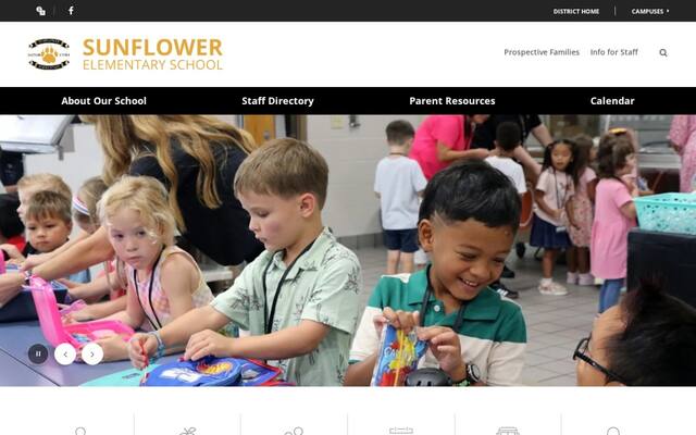 Sunflower Elementary School