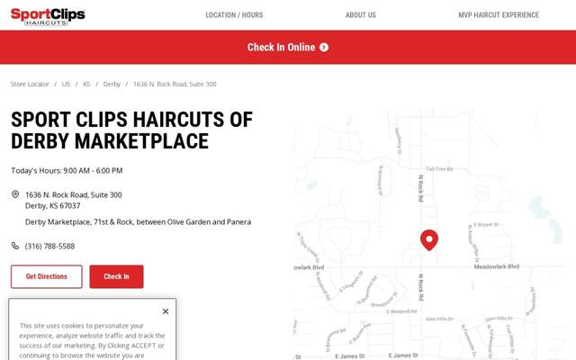 Sport Clips