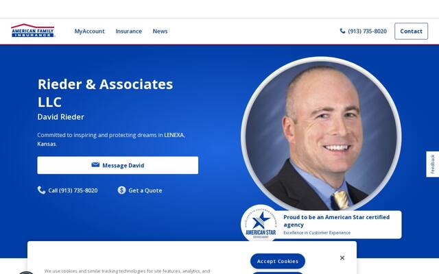 American Family Insurance - Rieder & Associates