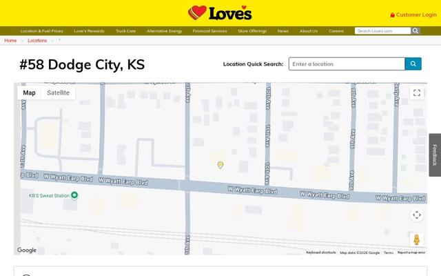 Love's Country Store
