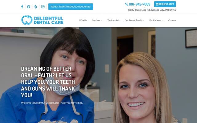 Delightful Dental Care