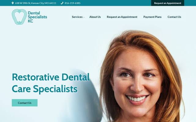 Dental Specialists KC