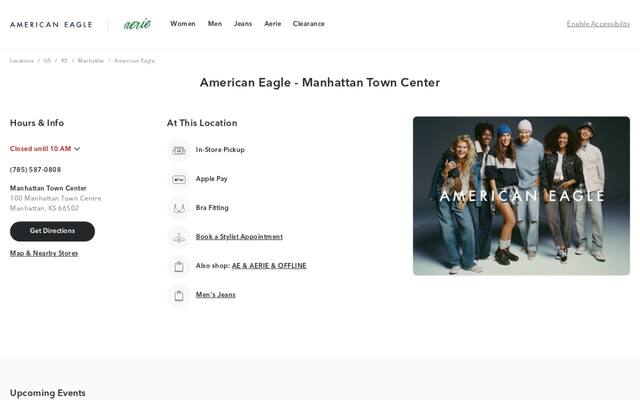 American Eagle Outfitters