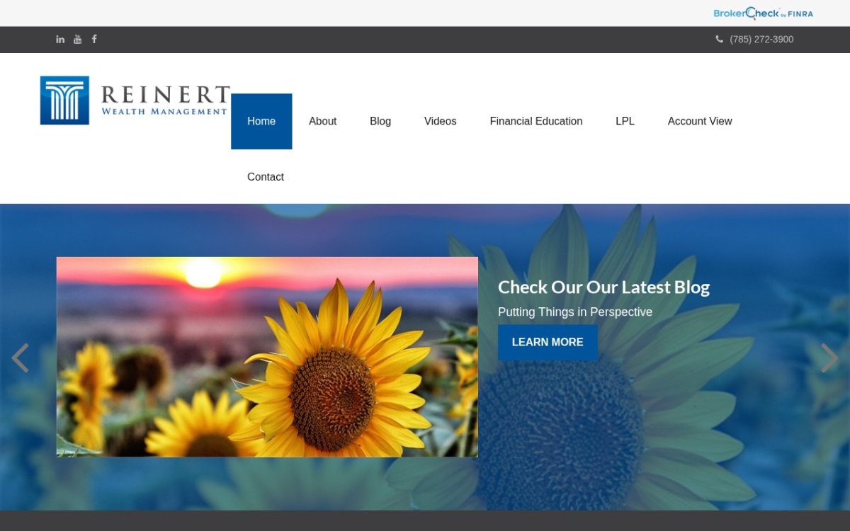 Reinert Wealth Management