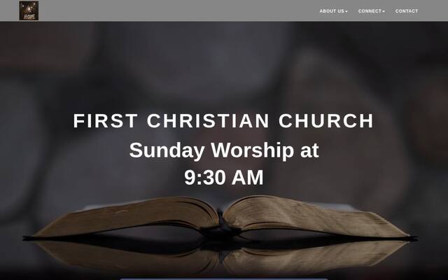 First Christian Church