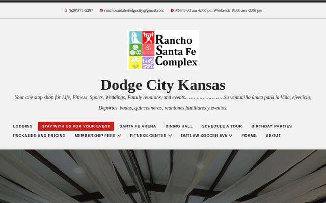 Rancho Santa Fe Complex