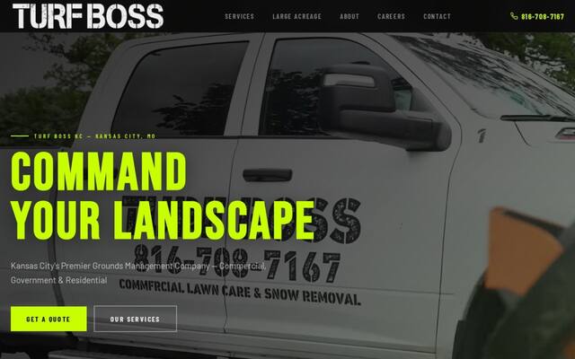 Turf Boss