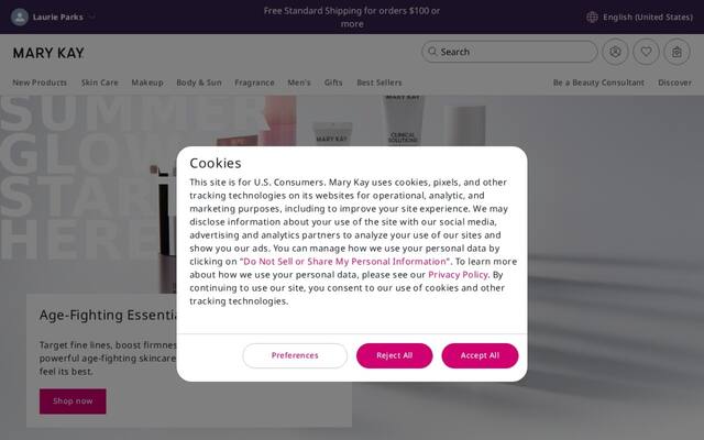 Skin Care and Beauty Solutions by Laurie